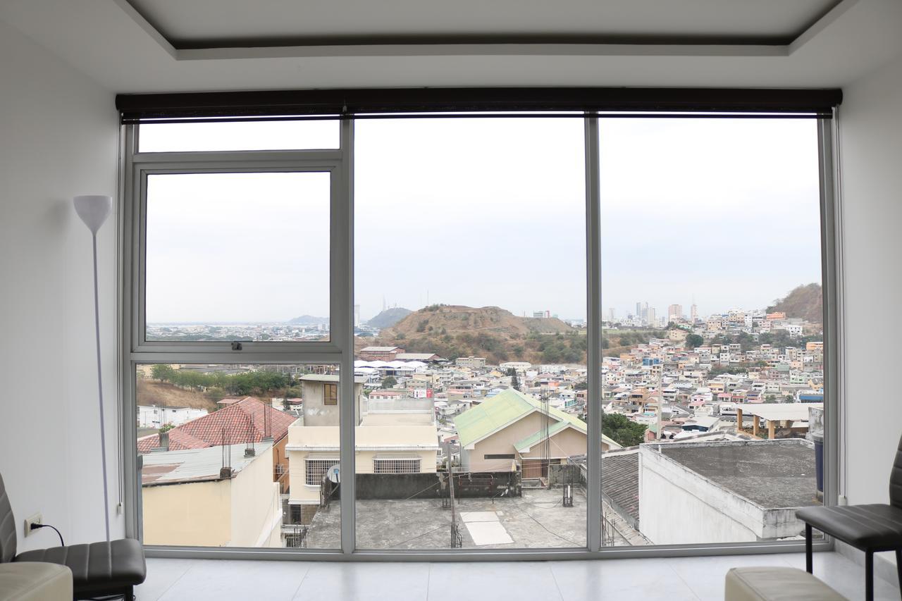 Residencia Bellavista Hotel Guayaquil Kültér fotó