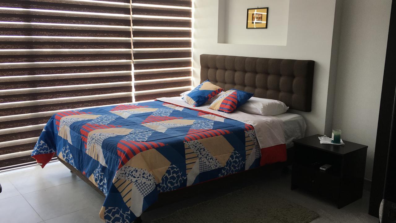Residencia Bellavista Hotel Guayaquil Kültér fotó